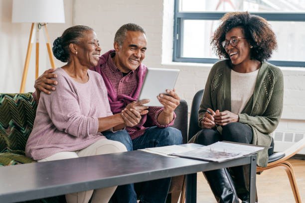 Meeting the Unique Needs of Homebuyers Over Age 55: Essential Features to Consider