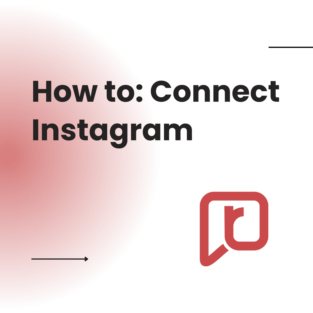 Connecting Instagram to RealEstateContent.AI