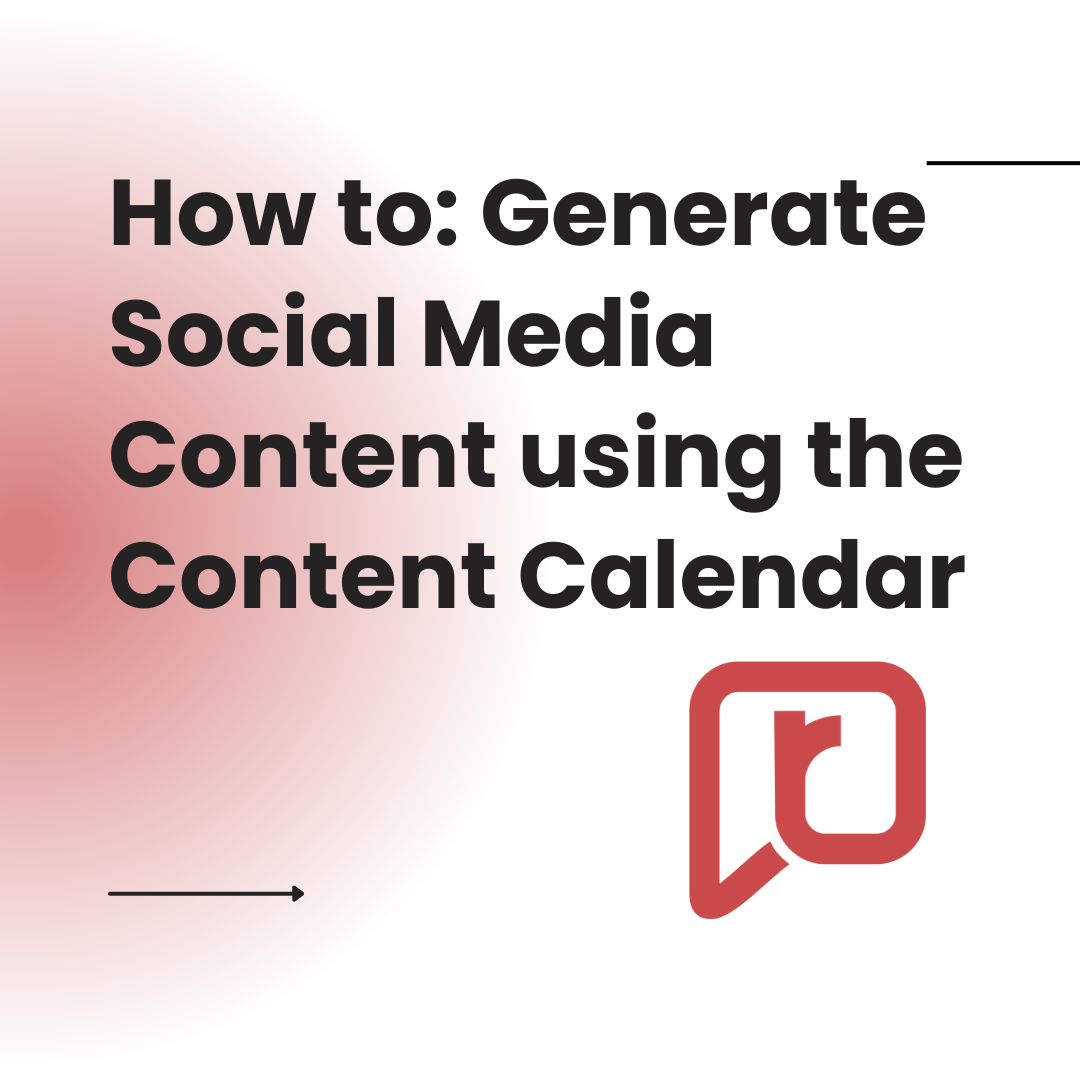 How to Generate Social Media Content for Realtors using RealEstateContent.AI