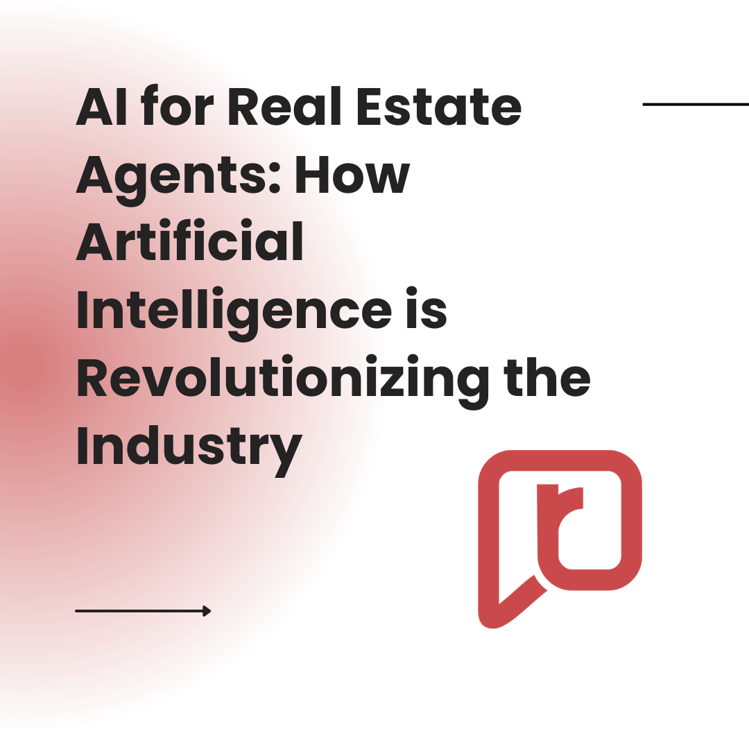 AI for Real Estate Agents: How Artificial Intelligence is ...