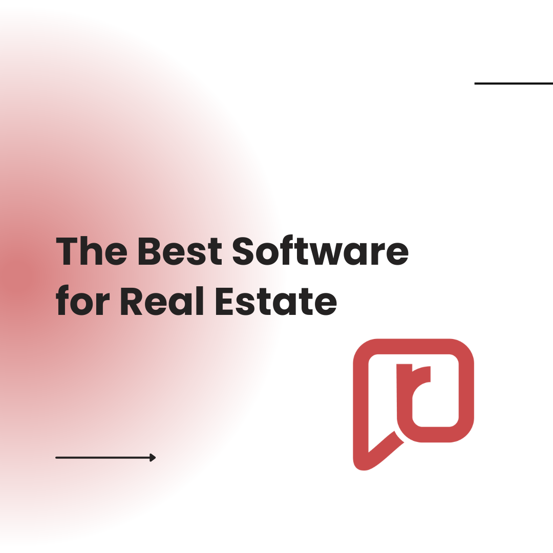 The Best Software for Real Estate