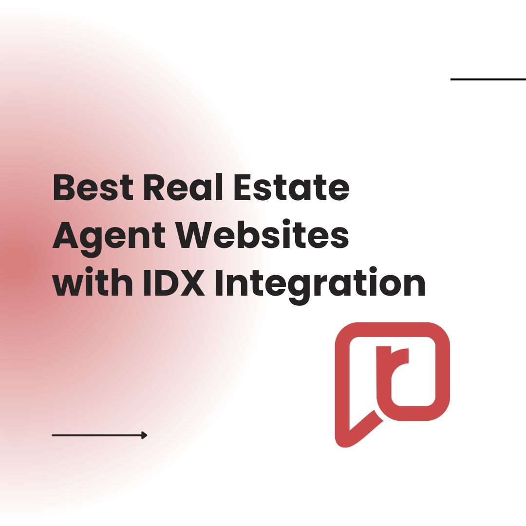 Best Real Estate Agent Websites with IDX Integration